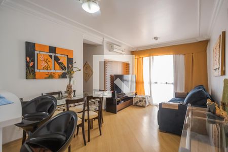 Apartamento à venda com 70m², 2 quartos e 1 vagaSala