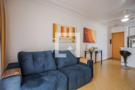 Apartamento à venda com 70m², 2 quartos e 1 vagaSala