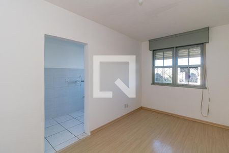 Sala de apartamento para alugar com 2 quartos, 56m² em Azenha, Porto Alegre