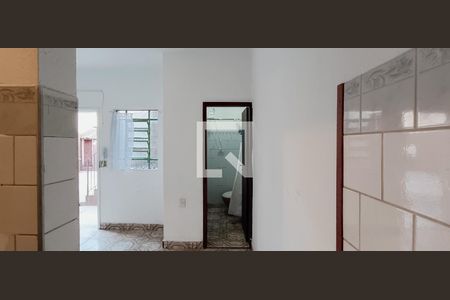 Sala de casa para alugar com 1 quarto, 27m² em Barra Funda, São Paulo