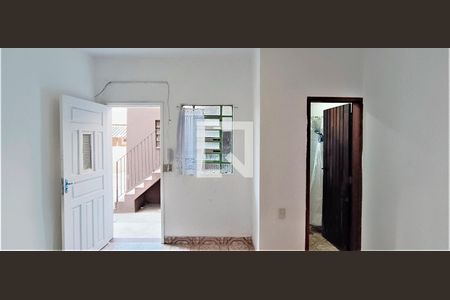 Sala de casa para alugar com 1 quarto, 27m² em Barra Funda, São Paulo