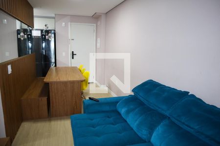 Sala de apartamento à venda com 3 quartos, 88m² em Vila Guilherme, São Paulo