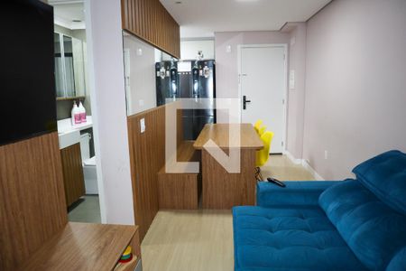 Sala de apartamento à venda com 3 quartos, 88m² em Vila Guilherme, São Paulo