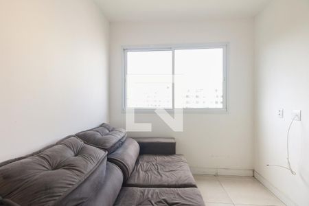 Sala  de apartamento para alugar com 2 quartos, 34m² em Chácara Califórnia, São Paulo
