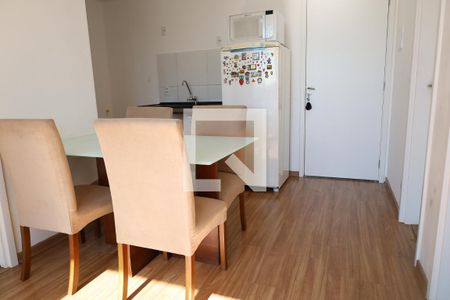 Sala de apartamento à venda com 2 quartos, 36m² em Lapa, São Paulo