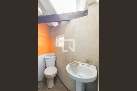 Banheiro de casa à venda com 2 quartos, 154m² em Vila Guiomar, Santo André