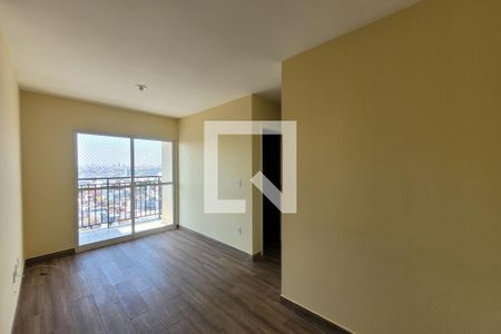 Sala de apartamento à venda com 2 quartos, 52m² em São João Climaco, São Paulo