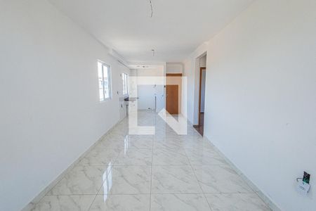 Sala de apartamento à venda com 2 quartos, 60m² em Santa Terezinha, Belo Horizonte