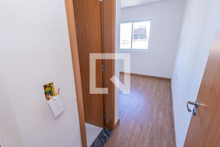 Suíte de apartamento à venda com 2 quartos, 60m² em Santa Terezinha, Belo Horizonte