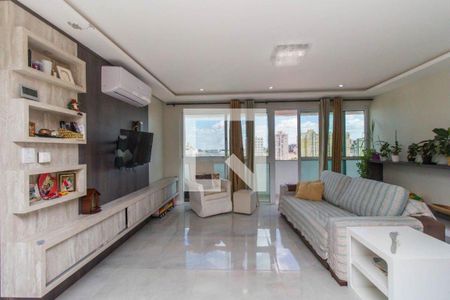 Apartamento à venda com 3 quartos, 131m² em Passo d’Areia, Porto Alegre