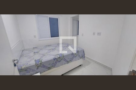 Quarto 1 suíte de apartamento à venda com 2 quartos, 180m² em Vila Helena, Santo André