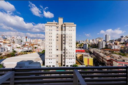 Vista de apartamento para alugar com 3 quartos, 72m² em Nova Suíssa, Belo Horizonte