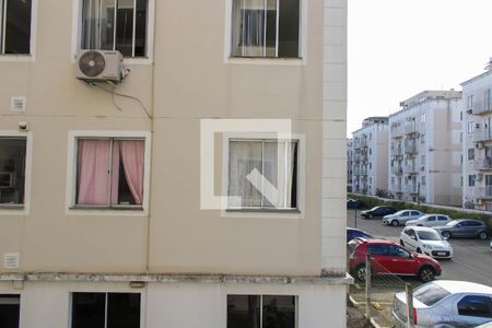 Vista do Quarto 1 de apartamento à venda com 3 quartos, 57m² em Santos Dumont, São Leopoldo