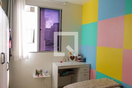 Quarto 1 de apartamento à venda com 3 quartos, 57m² em Santos Dumont, São Leopoldo