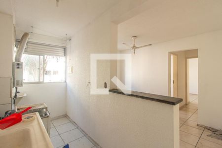 Apartamento para alugar com 50m², 2 quartos e 1 vaga Apartamento para alugar com 50m², 2 quartos e 1 vagaCozinha