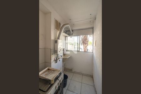 Apartamento para alugar com 50m², 2 quartos e 1 vaga Apartamento para alugar com 50m², 2 quartos e 1 vagaÁrea de Serviço
