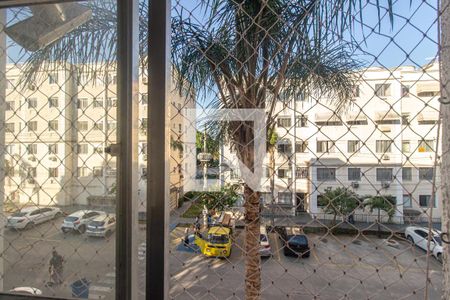 Apartamento para alugar com 50m², 2 quartos e 1 vaga Apartamento para alugar com 50m², 2 quartos e 1 vagaVista da Área de Serviço