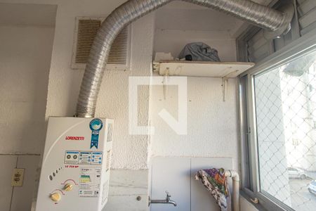 Apartamento para alugar com 50m², 2 quartos e 1 vaga Apartamento para alugar com 50m², 2 quartos e 1 vagaAquecedor