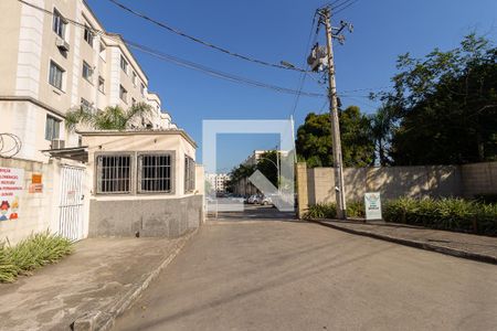 Apartamento para alugar com 50m², 2 quartos e 1 vaga Apartamento para alugar com 50m², 2 quartos e 1 vagaFachada do condomínio