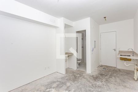 Studio de apartamento à venda com 1 quarto, 25m² em Vila Mariana, São Paulo