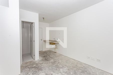 Studio de apartamento à venda com 1 quarto, 25m² em Vila Mariana, São Paulo