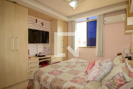 Quarto 1 de apartamento para alugar com 3 quartos, 115m² em Tijuca, Rio de Janeiro