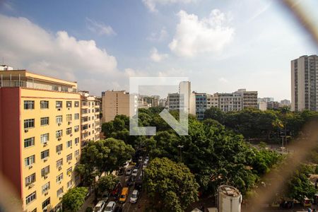 Vista o Quarto 1 de apartamento para alugar com 3 quartos, 115m² em Tijuca, Rio de Janeiro