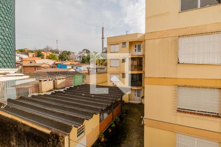 Vista de apartamento para alugar com 3 quartos, 75m² em Santa Tereza, Porto Alegre