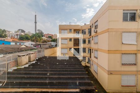 Vista de apartamento para alugar com 3 quartos, 75m² em Santa Tereza, Porto Alegre