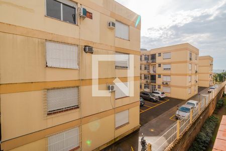 Vista de apartamento para alugar com 3 quartos, 75m² em Santa Tereza, Porto Alegre