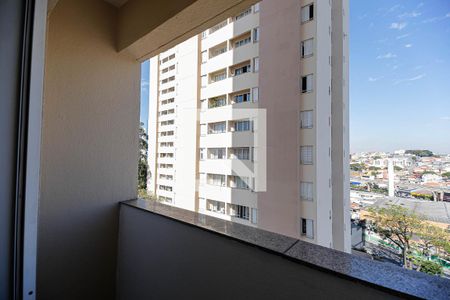 Varanda Sala de apartamento para alugar com 2 quartos, 52m² em Vila Ema, São Paulo