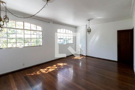 Sala de apartamento para alugar com 4 quartos, 180m² em Santo Antônio, Belo Horizonte