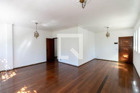 Sala de apartamento para alugar com 4 quartos, 180m² em Santo Antônio, Belo Horizonte