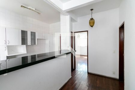 Sala de apartamento para alugar com 4 quartos, 180m² em Santo Antônio, Belo Horizonte