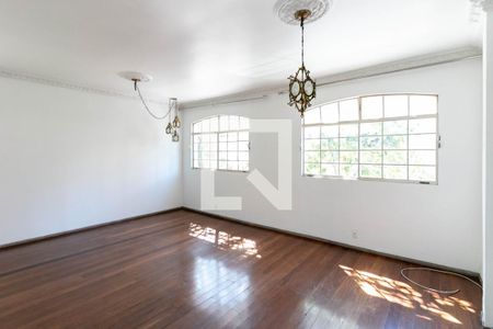 Sala de apartamento para alugar com 4 quartos, 180m² em Santo Antônio, Belo Horizonte