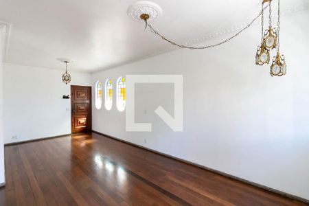 Sala de apartamento para alugar com 4 quartos, 180m² em Santo Antônio, Belo Horizonte