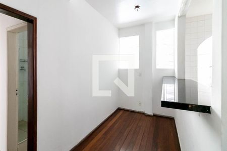 Sala de apartamento para alugar com 4 quartos, 180m² em Santo Antônio, Belo Horizonte