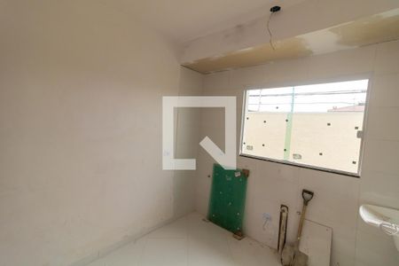 Sala/Cozinha de apartamento para alugar com 2 quartos, 34m² em Jardim Coimbra, São Paulo