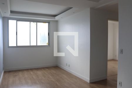 Sala de apartamento para alugar com 2 quartos, 55m² em Rubem Berta, Porto Alegre