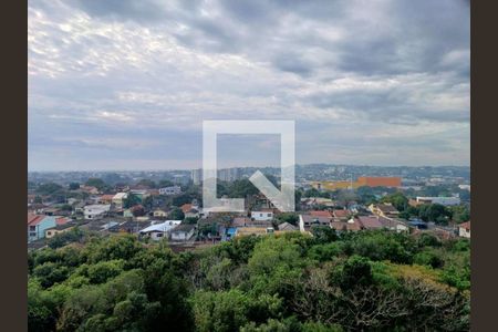 Vista da Sala de apartamento para alugar com 2 quartos, 55m² em Rubem Berta, Porto Alegre