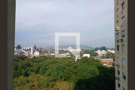 Vista do Quarto 2 de apartamento para alugar com 2 quartos, 55m² em Rubem Berta, Porto Alegre