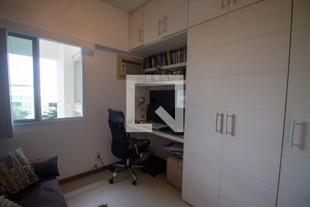 Quarto 1 de apartamento à venda com 2 quartos, 78m² em Barra da Tijuca, Rio de Janeiro
