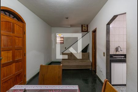 Sala - Casa 1 de casa à venda com 3 quartos, 360m² em Mantiqueira, Belo Horizonte