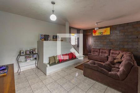 Sala 2 - Casa 1 de casa à venda com 3 quartos, 360m² em Mantiqueira, Belo Horizonte