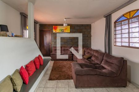 Sala 2 - Casa 1 de casa à venda com 3 quartos, 360m² em Mantiqueira, Belo Horizonte