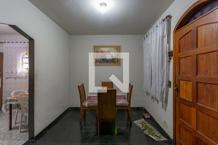 Sala - Casa 1 de casa à venda com 3 quartos, 360m² em Mantiqueira, Belo Horizonte