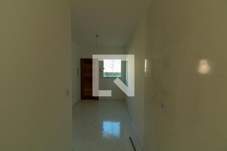 Corredor de apartamento para alugar com 2 quartos, 34m² em Jardim Coimbra, São Paulo
