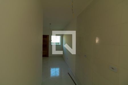 Corredor de apartamento para alugar com 2 quartos, 34m² em Jardim Coimbra, São Paulo