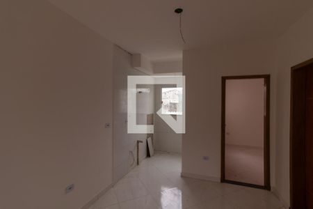 Sala/Cozinha de apartamento à venda com 2 quartos, 44m² em Jardim Coimbra, São Paulo