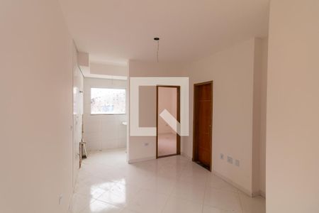 Apartamento à venda com 44m², 2 quartos e sem vagaSala/Cozinha